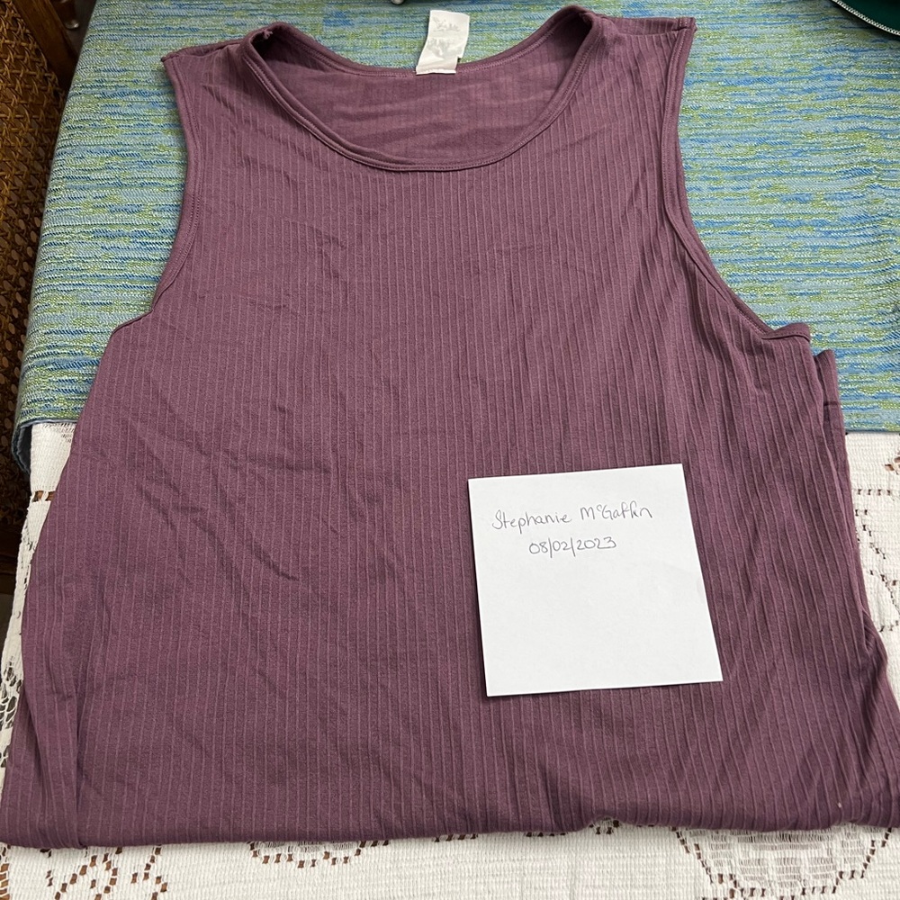 L ZYIA parallel tank